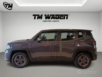 Usata Jeep Renegade Longitude 120 CV (88 kW) 2022 Grigio SUV