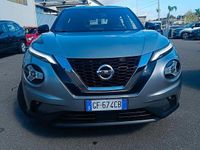 Usata Nissan Juke N-Connecta 114 CV (83 kW) 2021 Grigio SUV