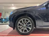 Brugt BMW X6 M Sport 286 HK (210 kW) 2023 Blå SUV