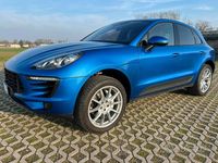Usata Porsche Macan S 258 CV (189 kW) 2025 Blu SUV