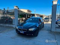 usata BMW 520 d xDrive 2015 Touring 190 Cv Km 162.000