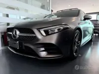 Usata Mercedes A200 Premium Plus 163 CV (119 kW) 2021 Antracite Berlina