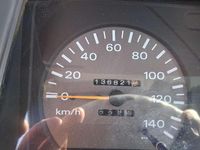 Usata Nissan Cabstar 110 CV (80 kW) 2000 Pick-up