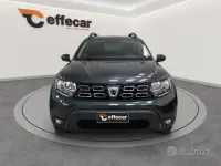 Usata Dacia Duster Comfort 101 CV (74 kW) 2020 Grigio scuro SUV