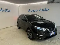 Usata Nissan Qashqai Tekna+ 159 CV (116 kW) 2020 Nero SUV