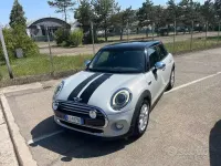 Usata Mini Cooper D Hype 116 CV (85 kW) 2017 Other Utilitaria