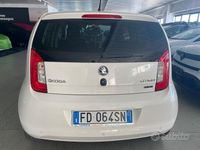 Usata Skoda Citigo Design Edition 68 CV (50 kW) 2016 Bianco Utilitaria