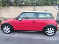 Usata Mini One D 75 CV (55 kW) 2003 Rosso Utilitaria