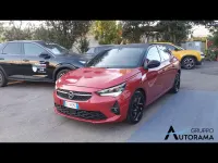 Usata Opel Corsa GS Line 101 CV (74 kW) 2021 Rosso Utilitaria