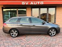 Usata Peugeot 308 Allure 131 CV (96 kW) 2018 Grigio Station wagon