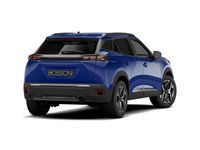 Neu Peugeot 2008 Allure 100 PS (73 kW) 2026 Blau SUV