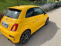 usata Abarth 595 595 1.4 Turbo T-Jet 165 CV Turismo