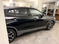Usata BMW X2 M Sport 150 CV (110 kW) 2019 Nero SUV