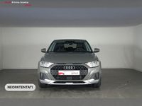 Usata Audi A1 Business 116 CV (85 kW) 2025 Grigio chronos metallizzato Berlina
