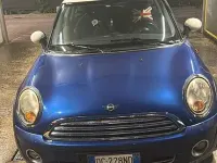 Usata Mini Cooper 120 CV (88 kW) 2009 Bluazzurro Utilitaria