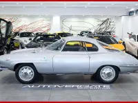 Usata Alfa Romeo Giulia Sprint Sprint 111 CV (81 kW) 1965 Argento Coupé