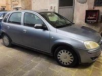 Usata Opel Corsa 2005 Grigio Utilitaria