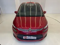 Usata Citroën C4 Picasso Exclusive 116 CV (85 kW) 2014 Rosso Monovolume