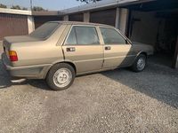 Usata Lancia Prisma 1985 Marrone Berlina
