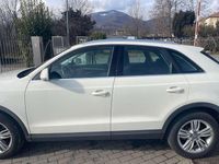 Usata Audi Q3 140 CV (102 kW) 2013 Bianco SUV