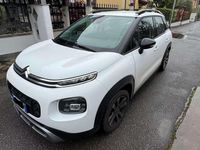 Usata Citroën C3 Aircross Feel 83 CV (61 kW) 2018 Bianco SUV
