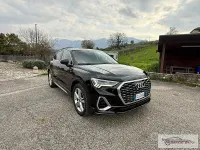 Usata Audi Q3 Sportback S-Line 200 CV (147 kW) 2021 SUV