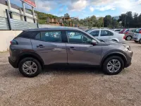 Usata Peugeot 2008 Allure 131 CV (96 kW) 2020 Grigio SUV