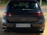 Usata VW Golf VIII GTI 230 CV (169 kW) 2023 Nero Berlina