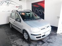 Usata Fiat Panda Dynamic 59 CV (43 kW) 2010 Argento Berlina