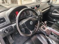 Usata VW Scirocco 140 CV (102 kW) 2008 Bianco Coupé