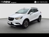 Usado Opel Mokka X Innovation 136 CV (100 kW) 2018 Blanco SUV