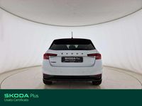 Usata Skoda Fabia Monte Carlo 80 CV (58 kW) 2022 Bianco tetto nero Utilitaria