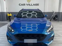 Usata Ford Focus 120 CV (88 kW) 2020 Blu Station wagon