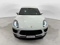 Usata Porsche Macan 252 CV (185 kW) 2016 Bianco SUV
