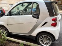 Usata Smart ForTwo Coupé 98 CV (72 kW) 2009 Bianco Coupé