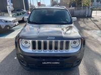 usata Jeep Renegade 2.0 Mjt 140CV 4WD Active Drive Low Limited del 2016 usata a Bologna