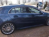 Usata Mercedes A180 AMG line 116 CV (85 kW) 2019 Berlina