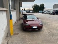 Usata Mazda MX5 110 CV (80 kW) 2003 Cabrio