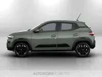Nuova Dacia Spring Extreme 19 kW (26 CV) 2026 Lichen kaki Utilitaria