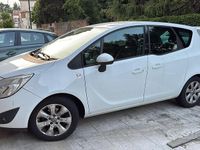 Usata Opel Meriva Cosmo 120 CV (88 kW) 2012 Bianco Monovolume