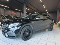 Usata Mercedes GLA200 Premium 136 CV (100 kW) 2019 Nero SUV