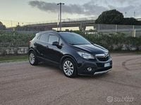 Usata Opel Mokka Cosmo 140 CV (102 kW) 2016 Nero SUV