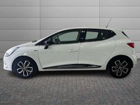 Usata Renault Clio IV 75 CV (55 kW) 2018 Bianco Berlina