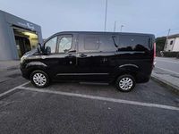 Usata Ford Tourneo Custom 86 CV (63 kW) 2020 Nero Furgone