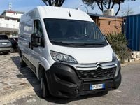 Usata Citroën Jumper 140 CV (102 kW) 2023 Bianco Monovolume