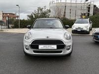 Usata Mini Cooper 135 CV (99 kW) 2018 Bianco Utilitaria