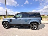 Usata Land Rover Defender HSE Dynamic 249 CV (183 kW) 2023 Blu/azzurro SUV