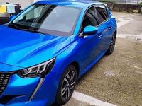 Usata Peugeot 208 Allure 101 CV (74 kW) 2021 Utilitaria