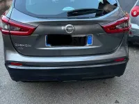 Usata Nissan Qashqai 2019 Grigio SUV