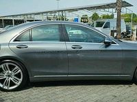 Usata Mercedes S350 Premium 286 CV (210 kW) 2020 Grigio Berlina